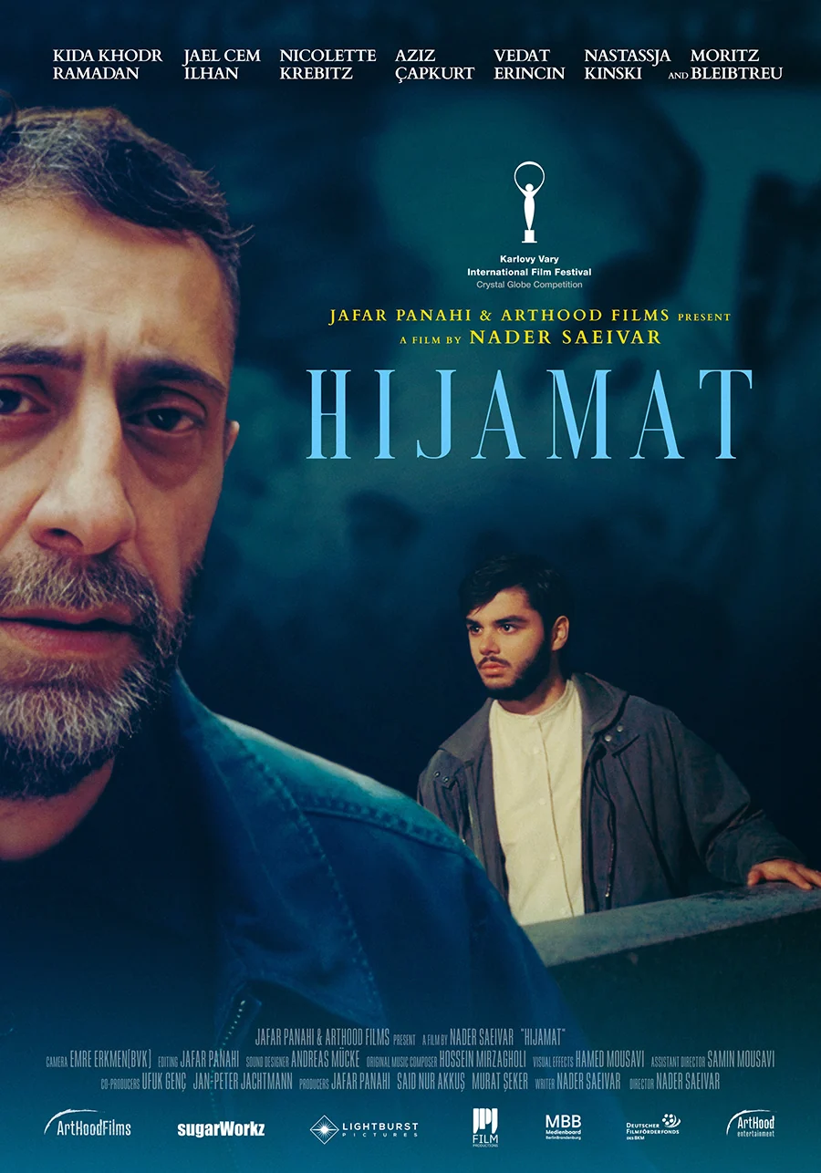 Filmplakat: Hijamat